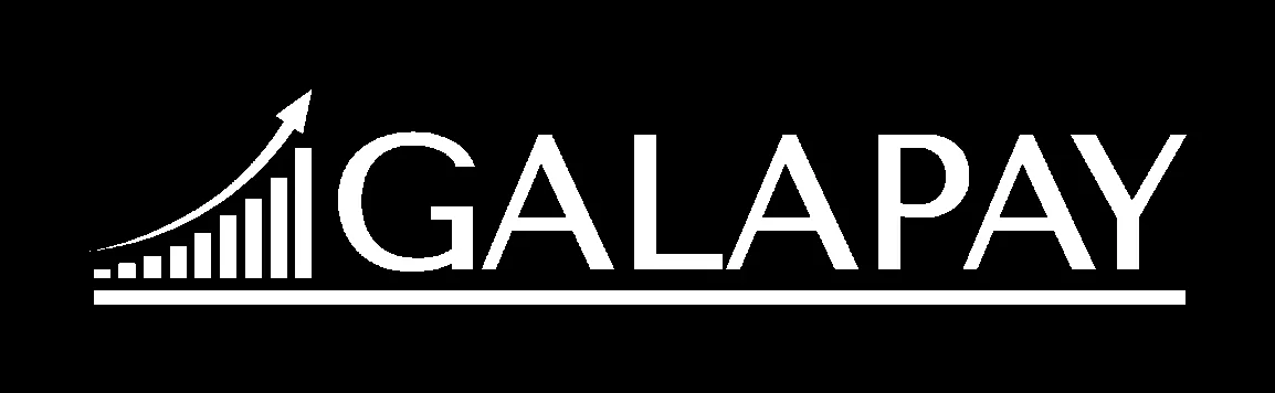 galapay — one color: white