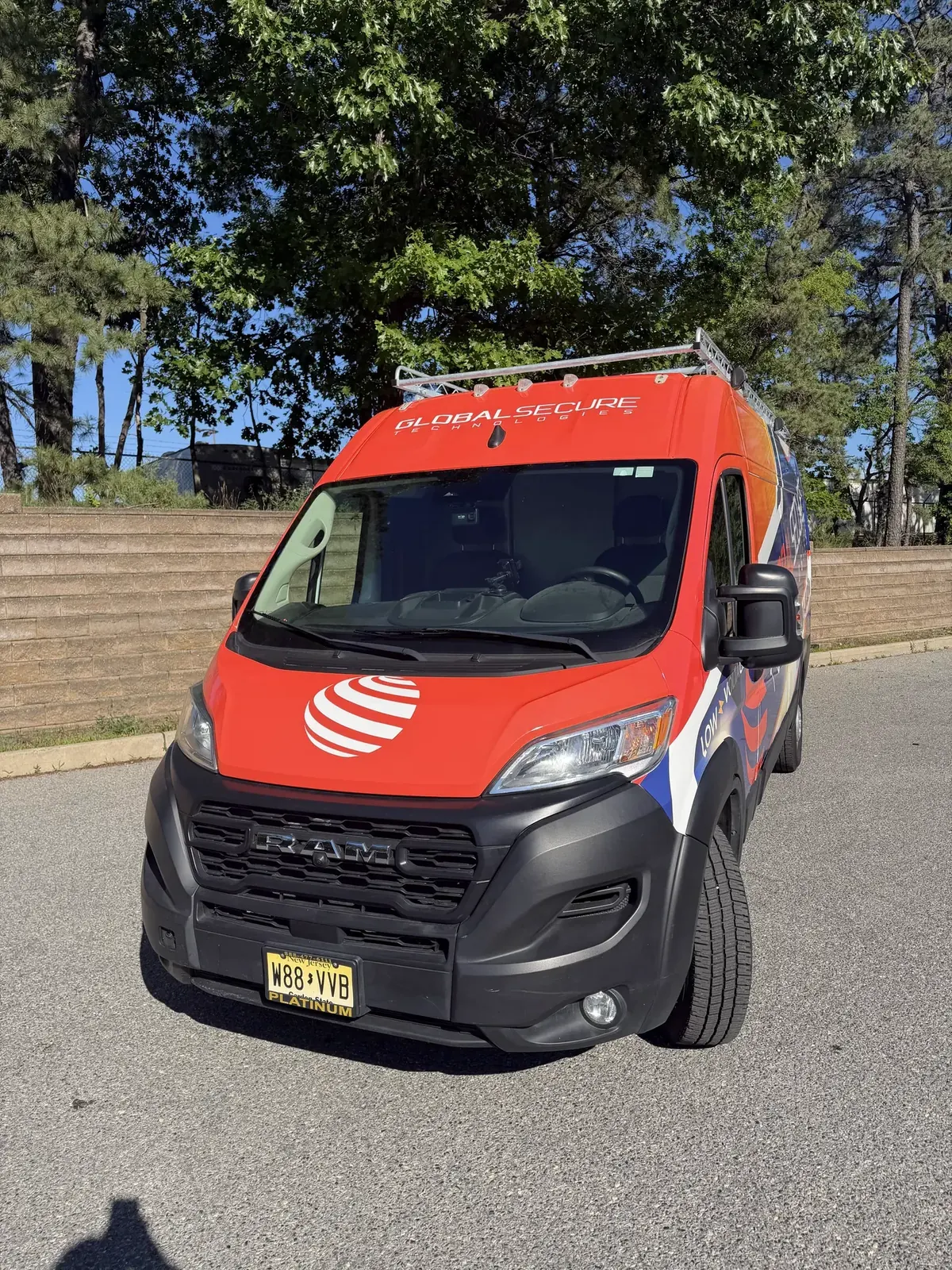 GLOBAL SECURE TECHNOLOGIES full wrap — nose